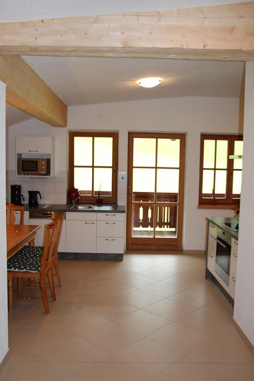 Ferienwohnung Rainer Innervillgraten Rum bild