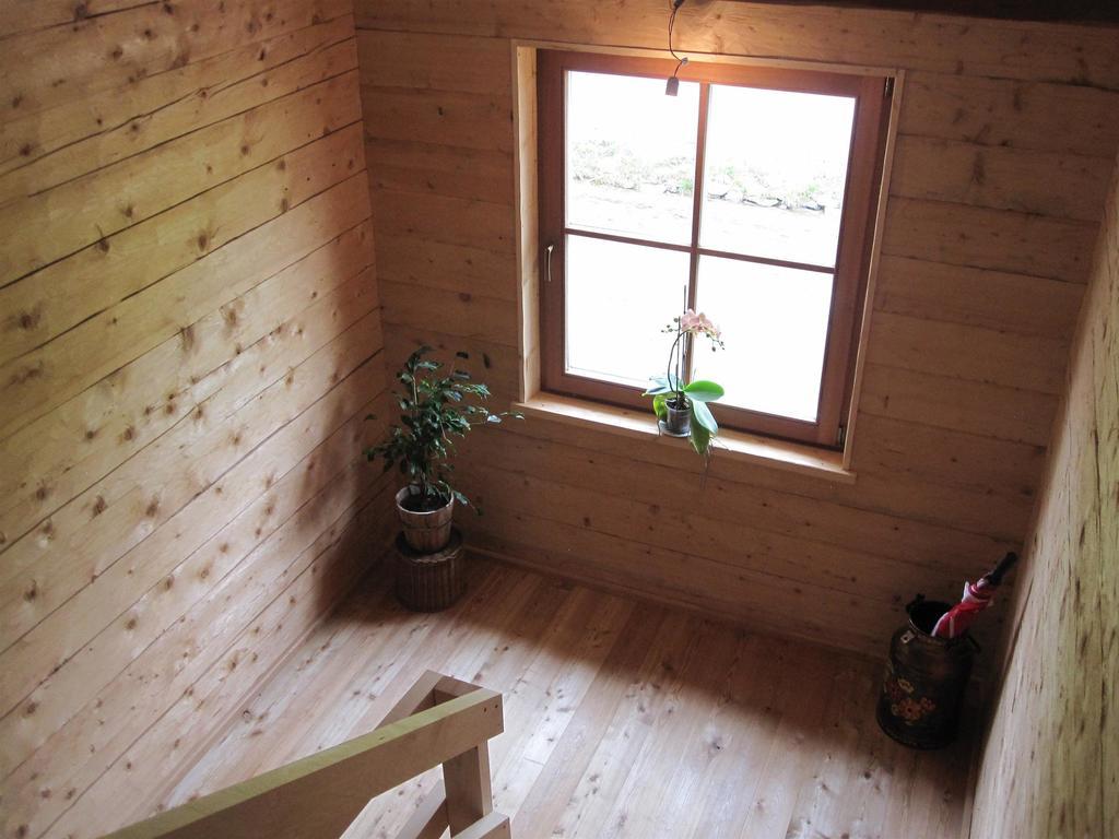 Ferienwohnung Rainer Innervillgraten Rum bild