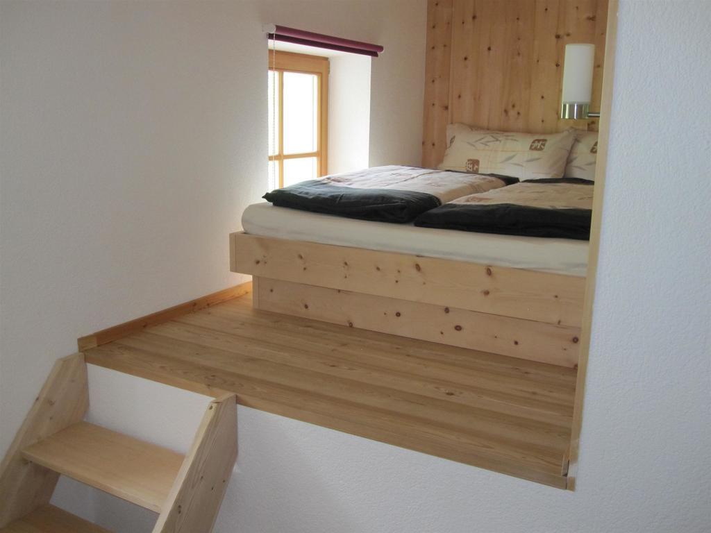 Ferienwohnung Rainer Innervillgraten Rum bild