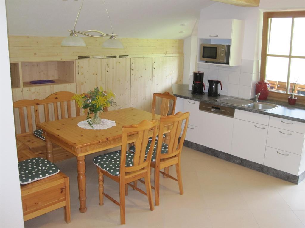 Ferienwohnung Rainer Innervillgraten Rum bild