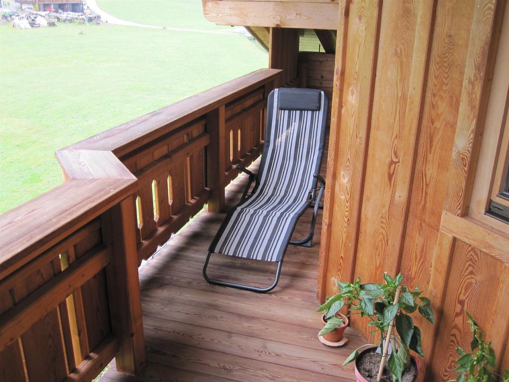 Ferienwohnung Rainer Innervillgraten Rum bild