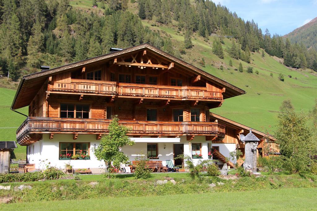 Ferienwohnung Rainer Innervillgraten Rum bild