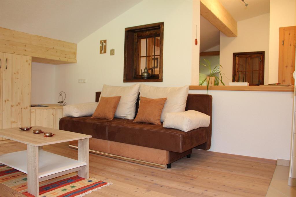 Ferienwohnung Rainer Innervillgraten Rum bild
