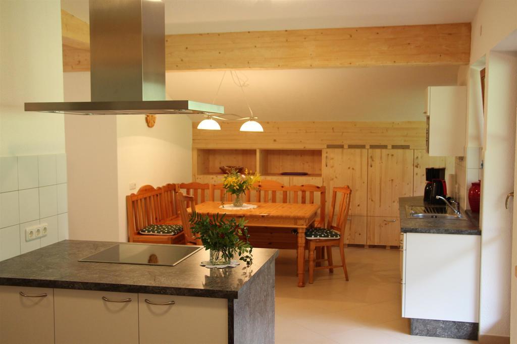 Ferienwohnung Rainer Innervillgraten Rum bild