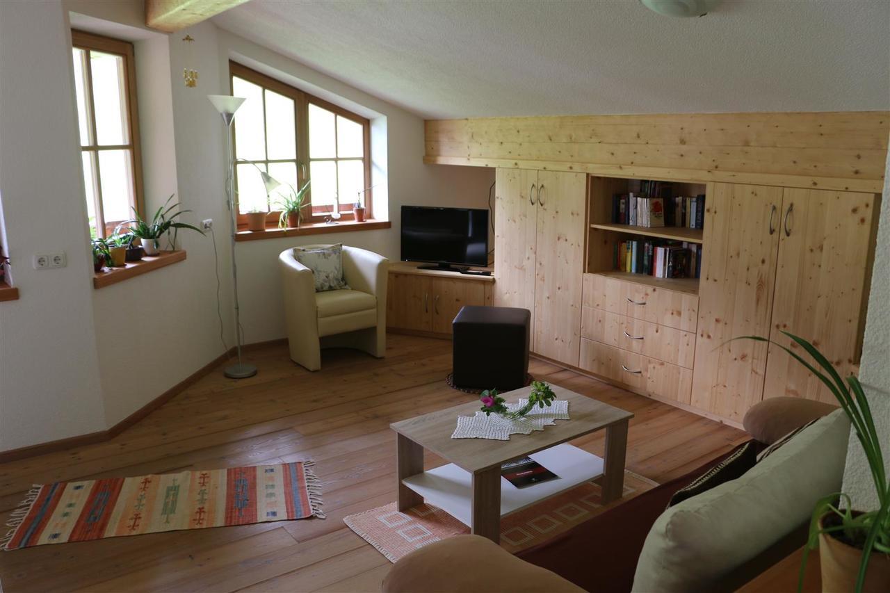Ferienwohnung Rainer Innervillgraten Exteriör bild