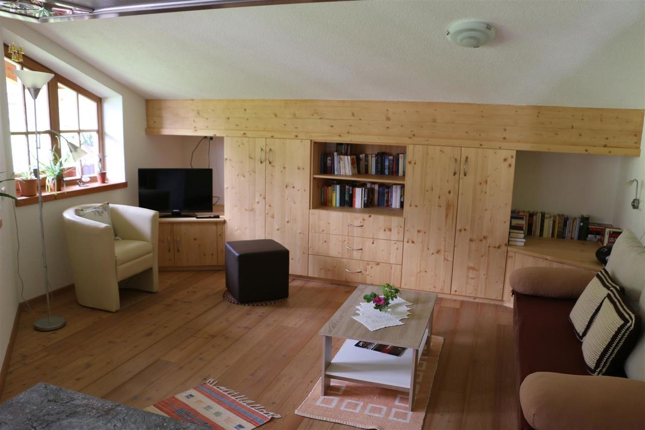 Ferienwohnung Rainer Innervillgraten Exteriör bild