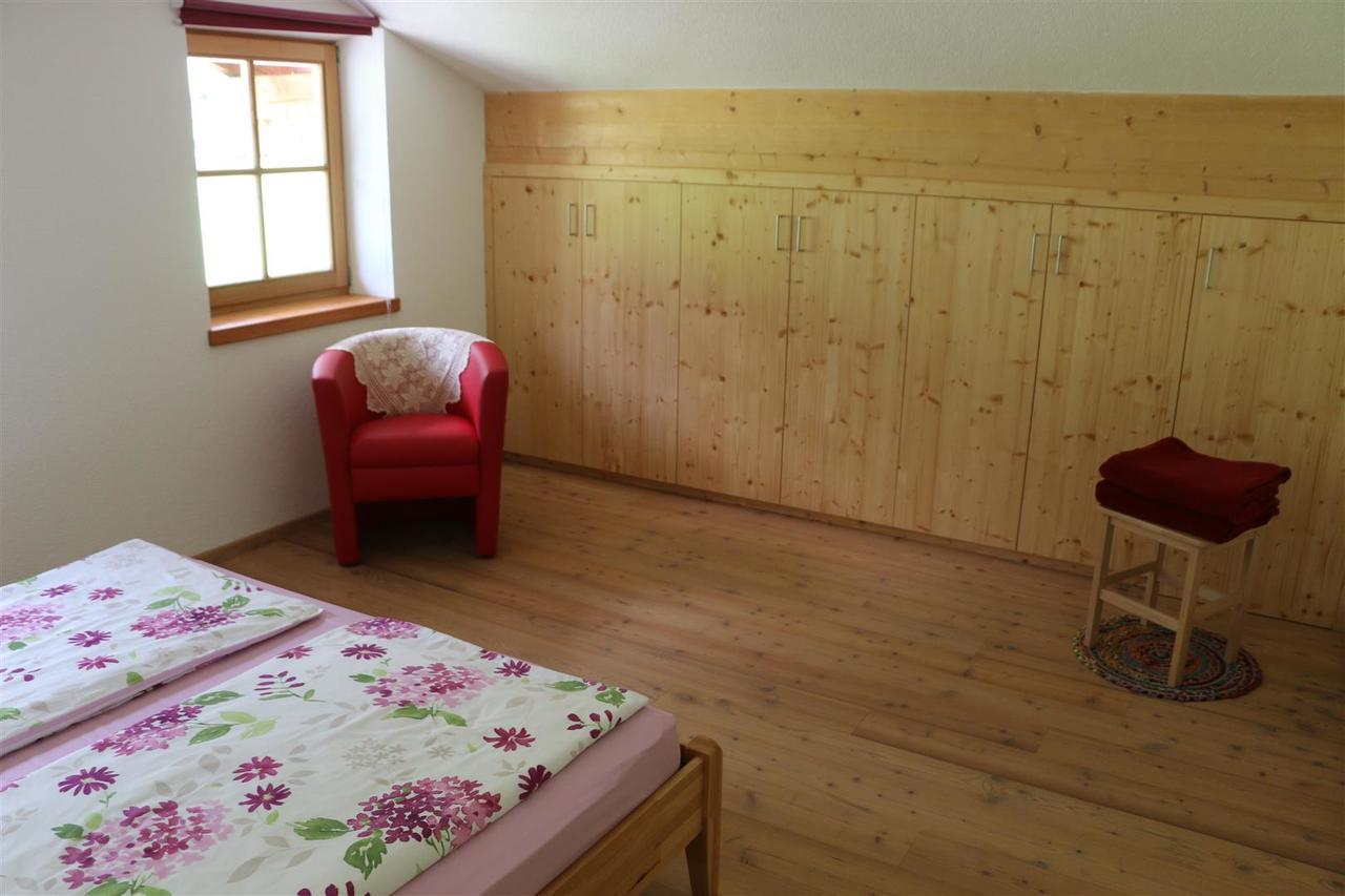 Ferienwohnung Rainer Innervillgraten Exteriör bild